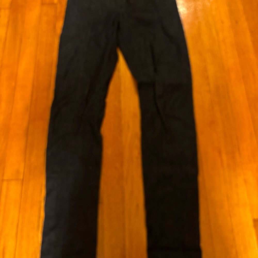 Prairie Underground Black Skinny Jeans